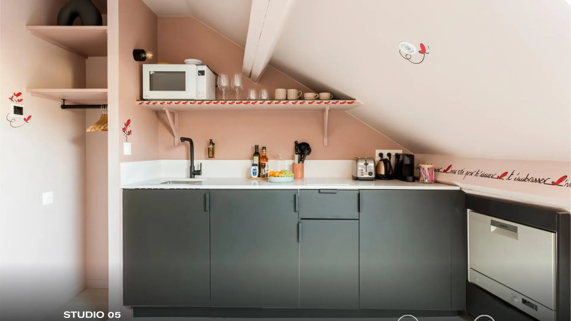 Διαμέρισμα Beauquartier - Marais, Bourg Tibourg *