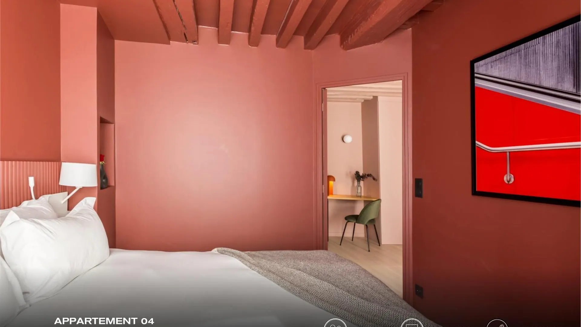 Διαμέρισμα Beauquartier - Marais, Bourg Tibourg Παρίσι