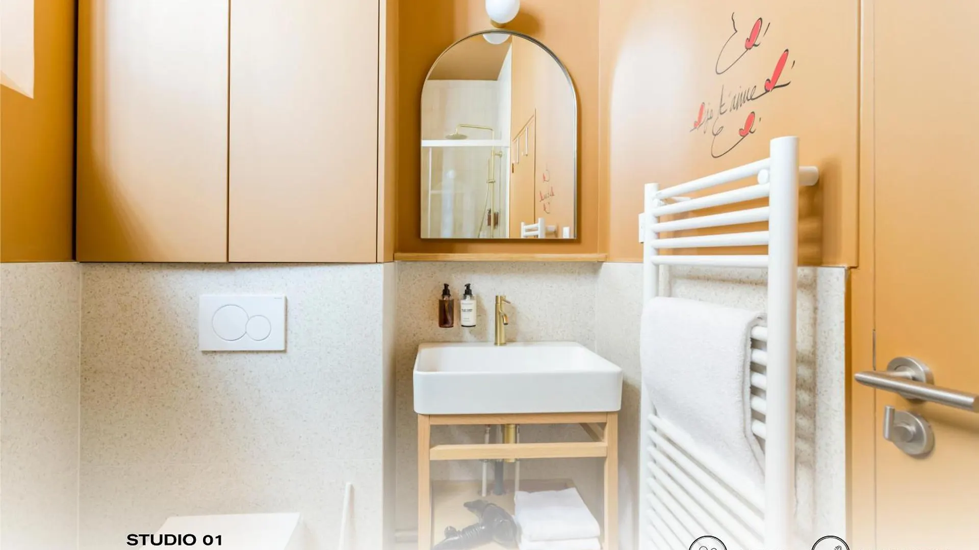 Beauquartier - Marais, Bourg Tibourg *