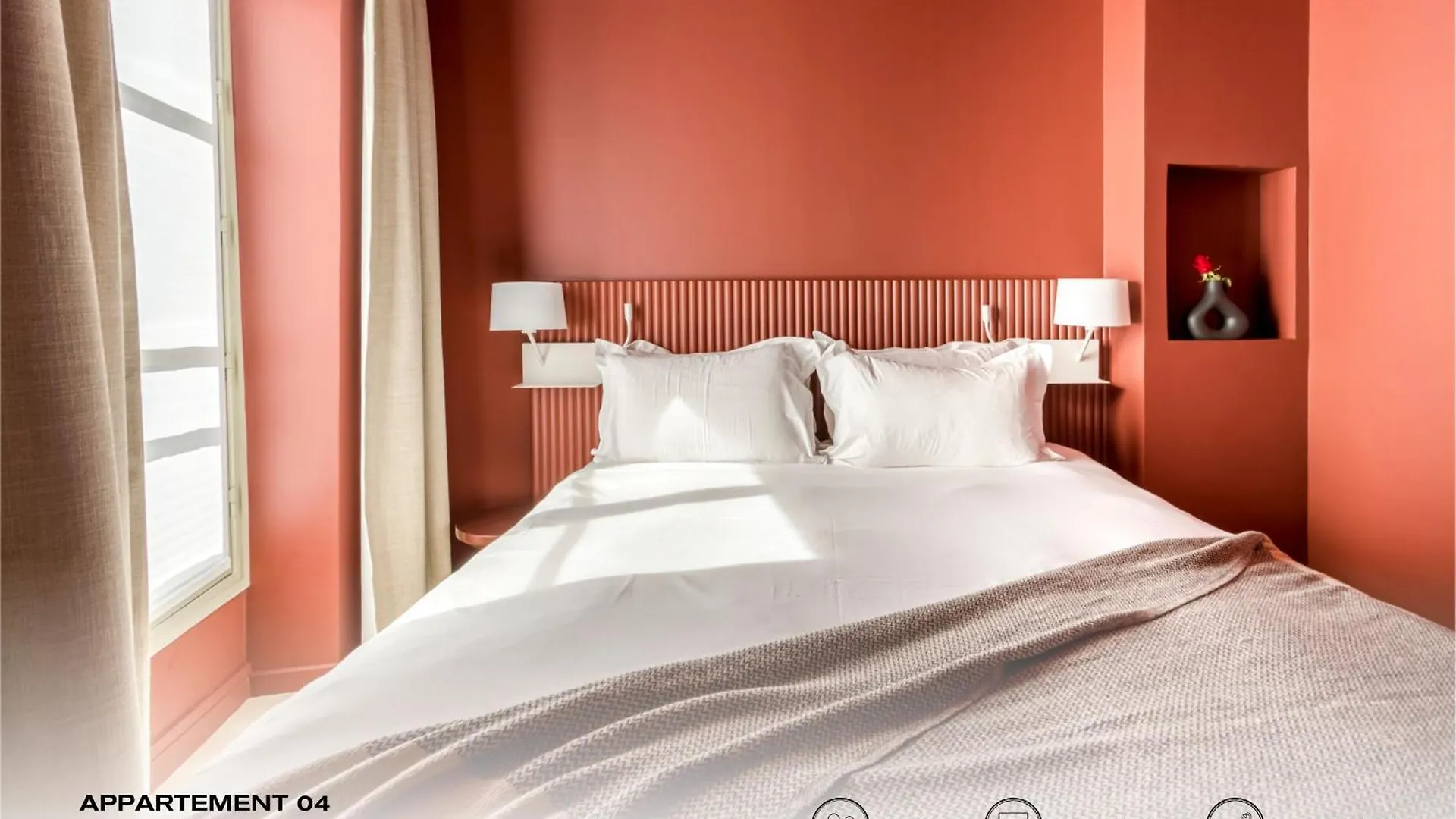 Διαμέρισμα Beauquartier - Marais, Bourg Tibourg *