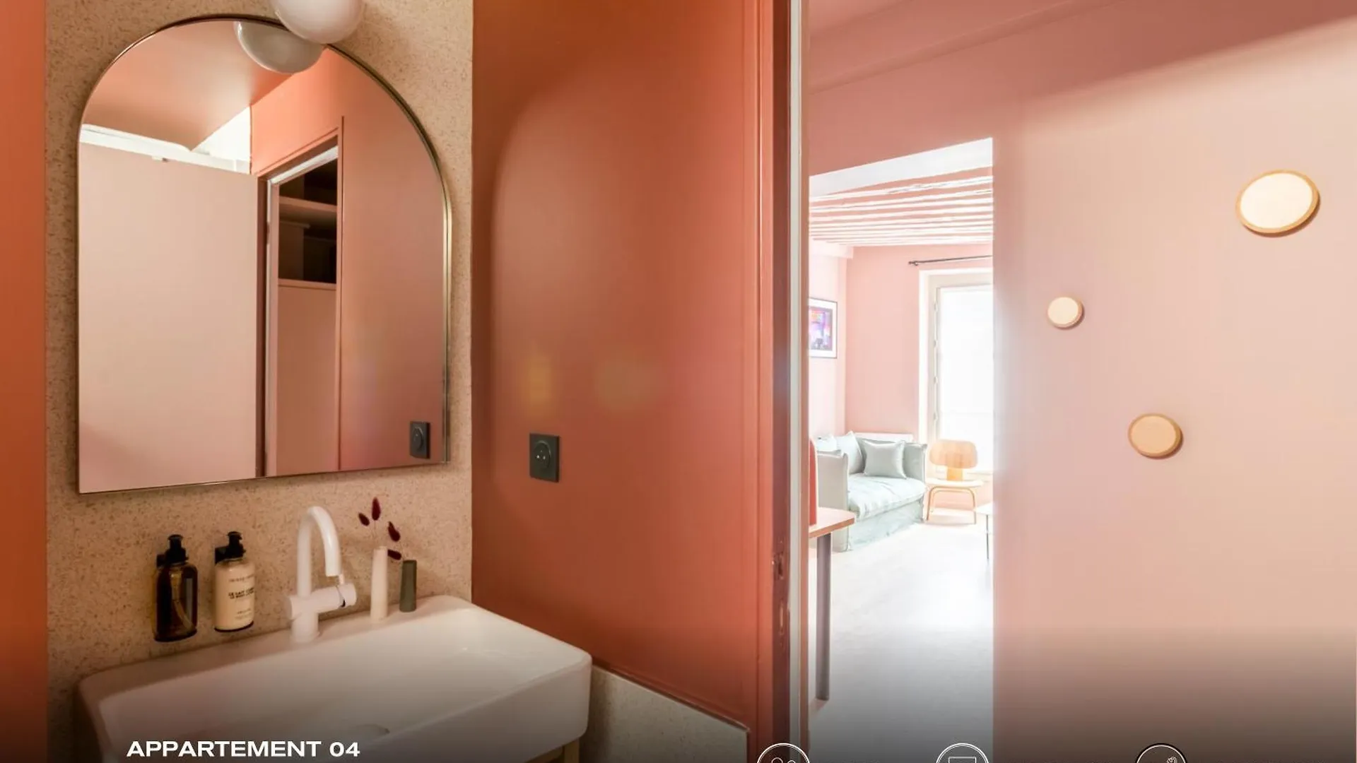 Beauquartier - Marais, Bourg Tibourg Διαμέρισμα *