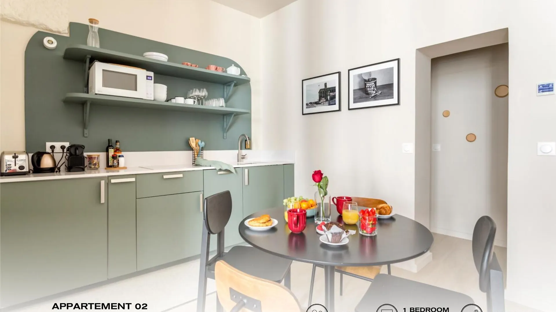 Beauquartier - Marais, Bourg Tibourg