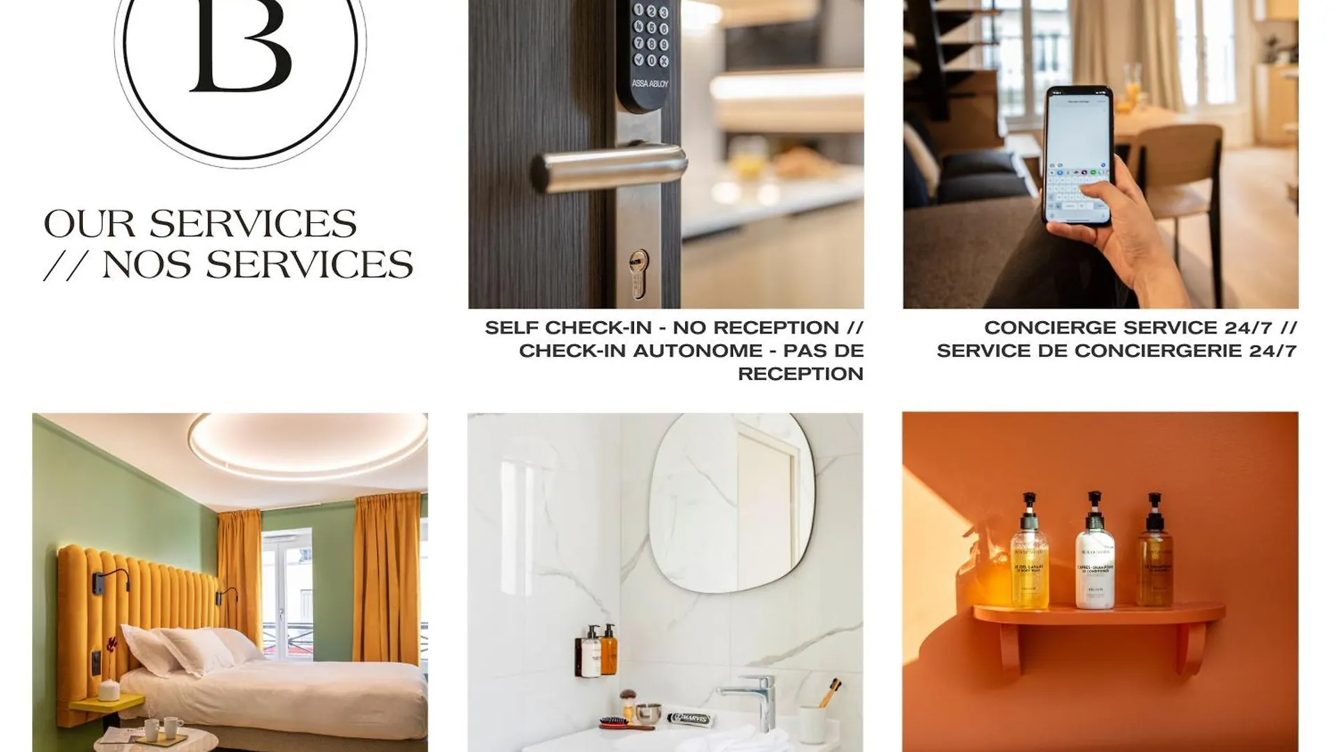 Apartment Beauquartier - Marais, Bourg Tibourg