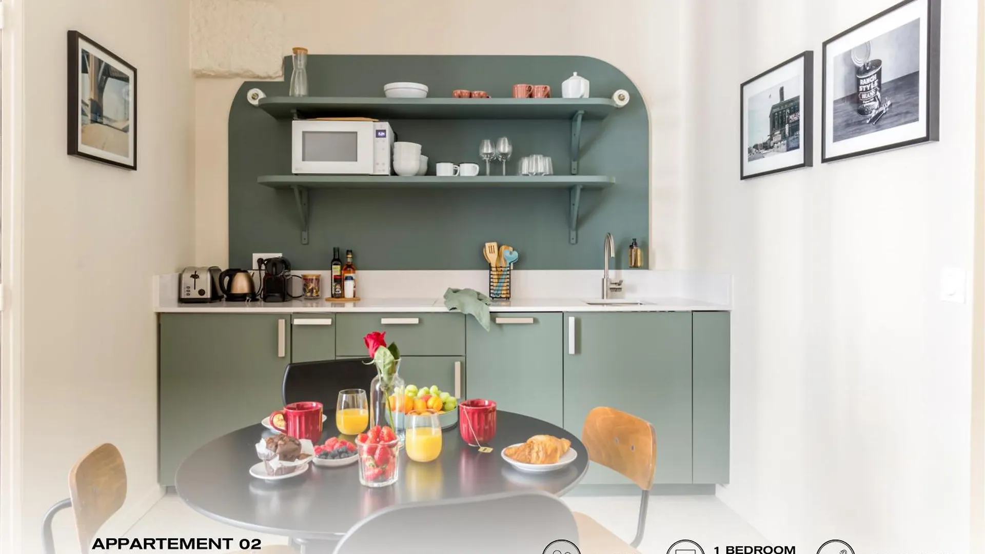 Beauquartier - Marais, Bourg Tibourg Apartment *