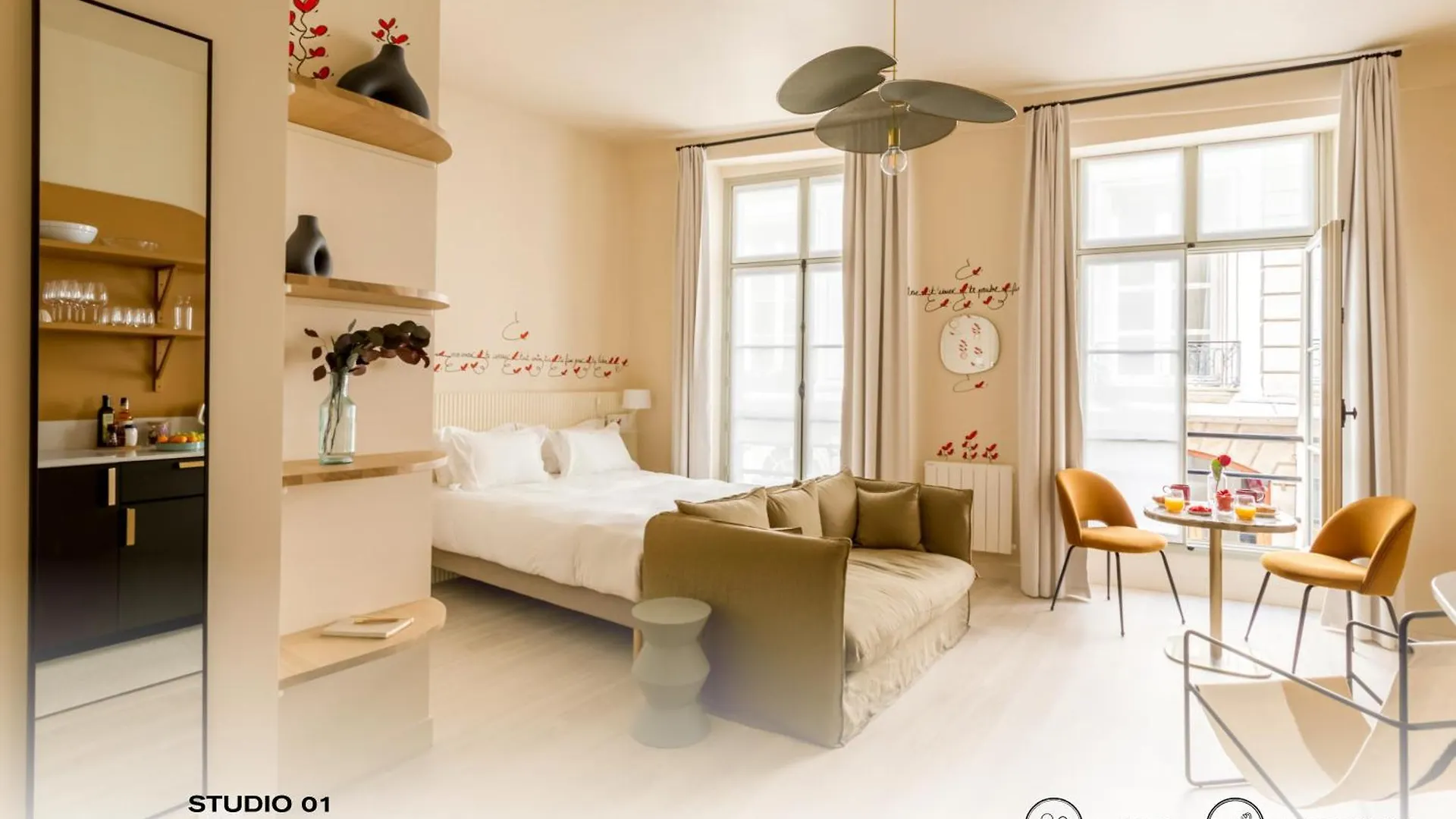 Beauquartier - Marais, Bourg Tibourg