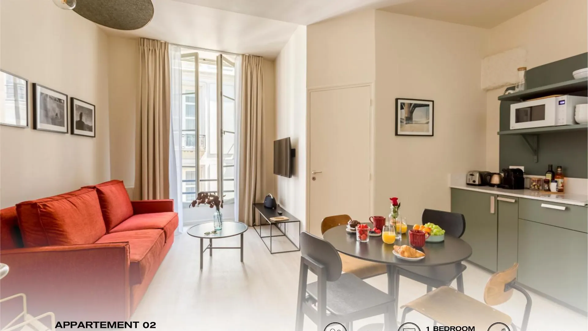 Beauquartier - Marais, Bourg Tibourg * Paris