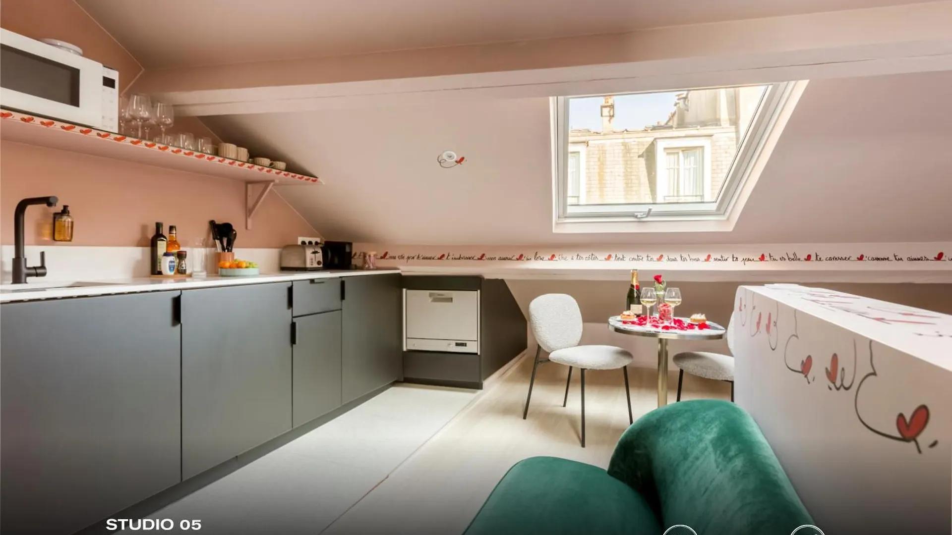 Apartment Beauquartier - Marais, Bourg Tibourg