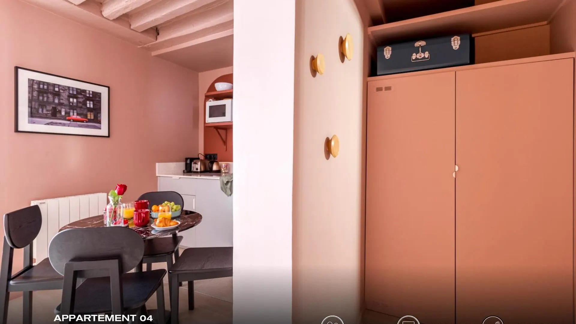 Apartment Beauquartier - Marais, Bourg Tibourg *