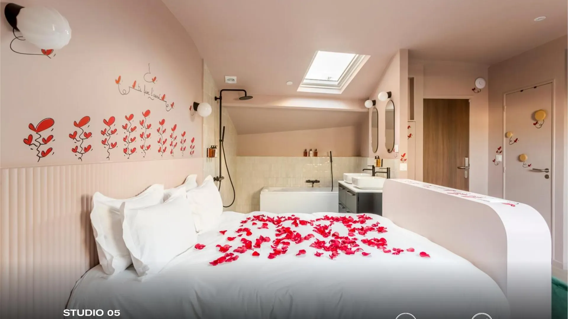 Beauquartier - Marais, Bourg Tibourg Apartment *