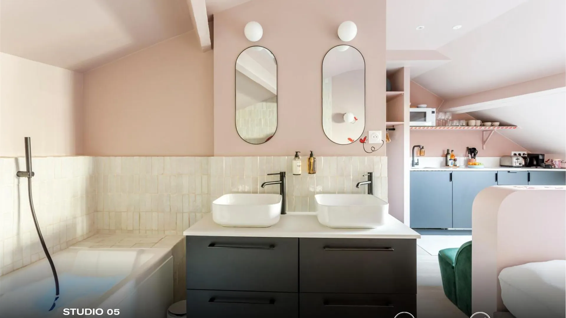 Apartment Beauquartier - Marais, Bourg Tibourg Paris