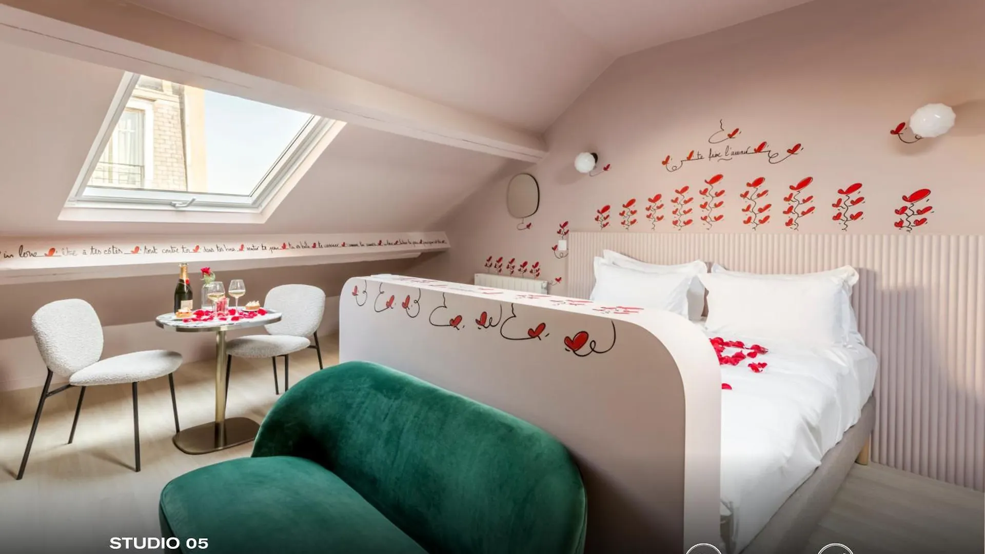 Beauquartier - Marais, Bourg Tibourg Apartment Paris