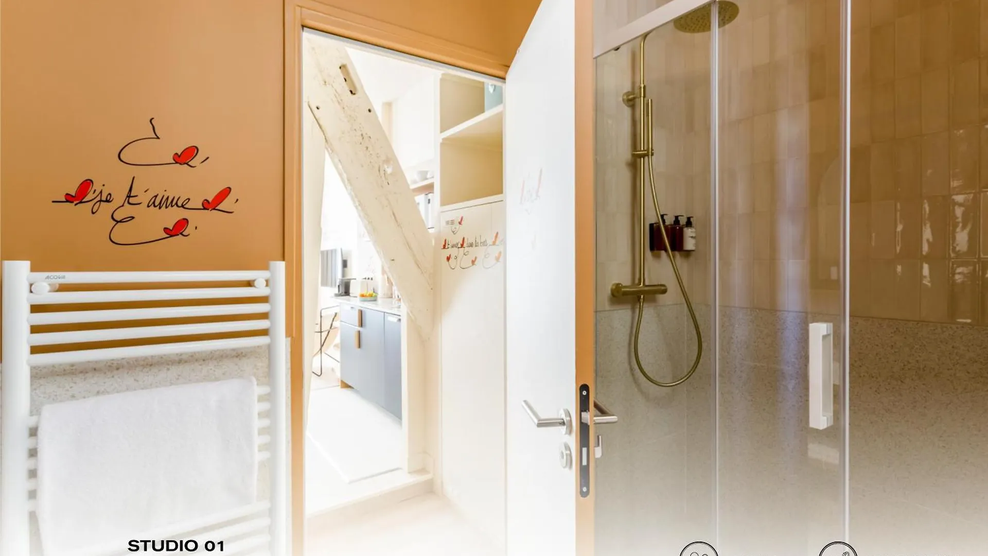 Beauquartier - Marais, Bourg Tibourg Apartment