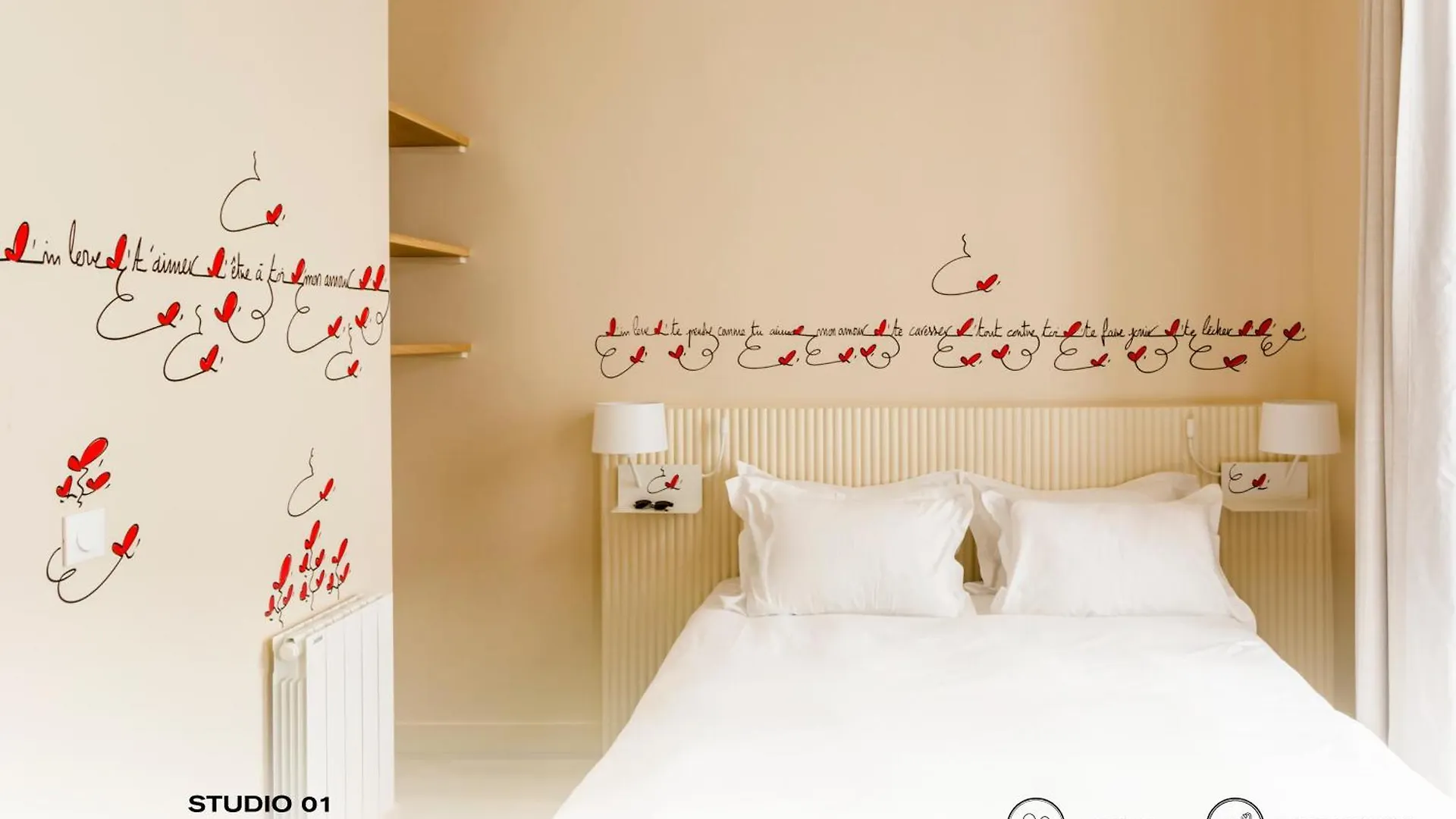 Beauquartier - Marais, Bourg Tibourg * Paris