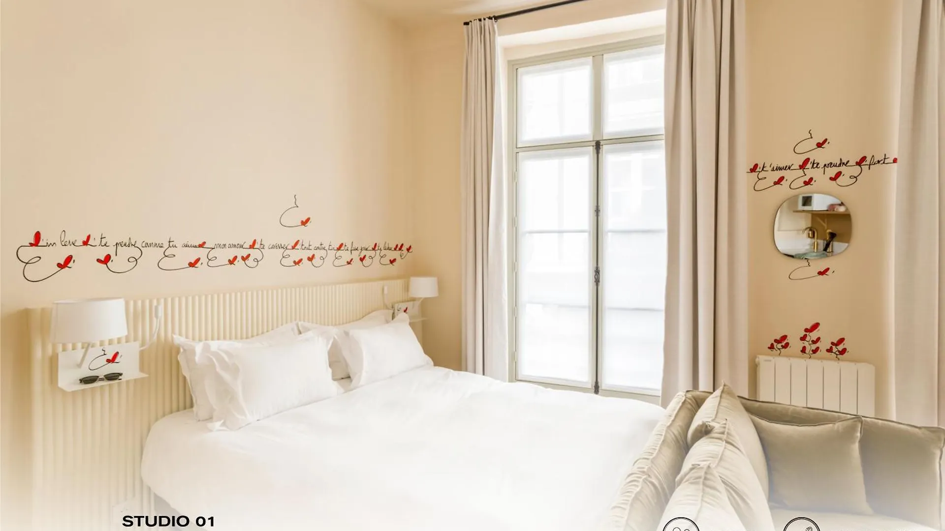 Beauquartier - Marais, Bourg Tibourg *