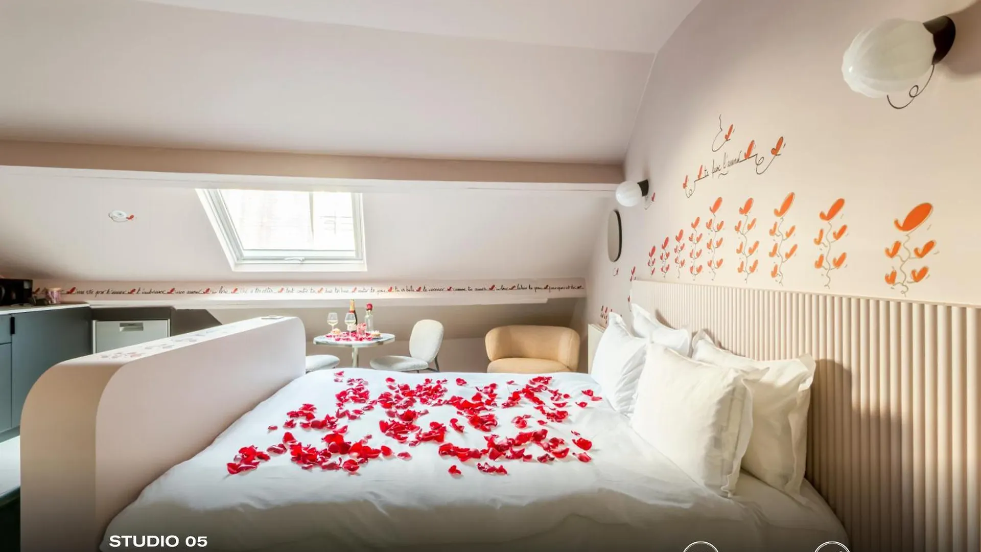 Beauquartier - Marais, Bourg Tibourg