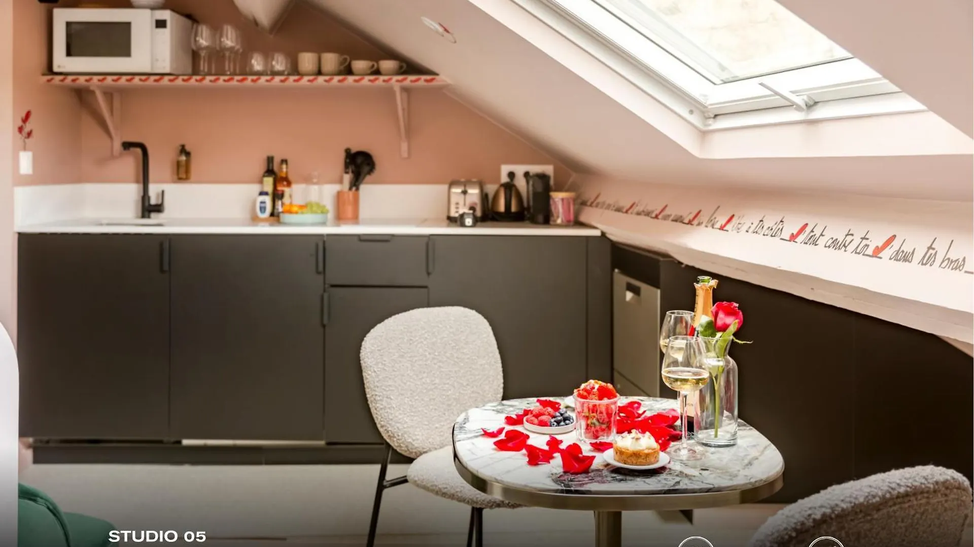 Beauquartier - Marais, Bourg Tibourg Apartment