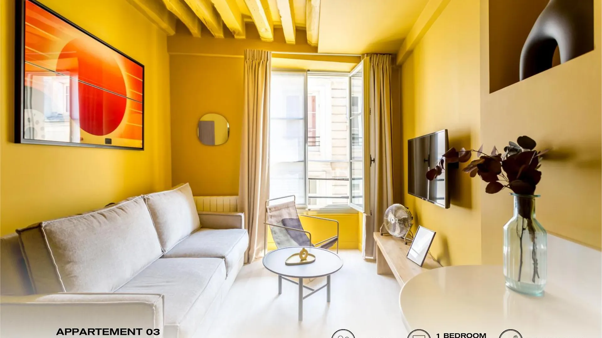 Beauquartier - Marais, Bourg Tibourg