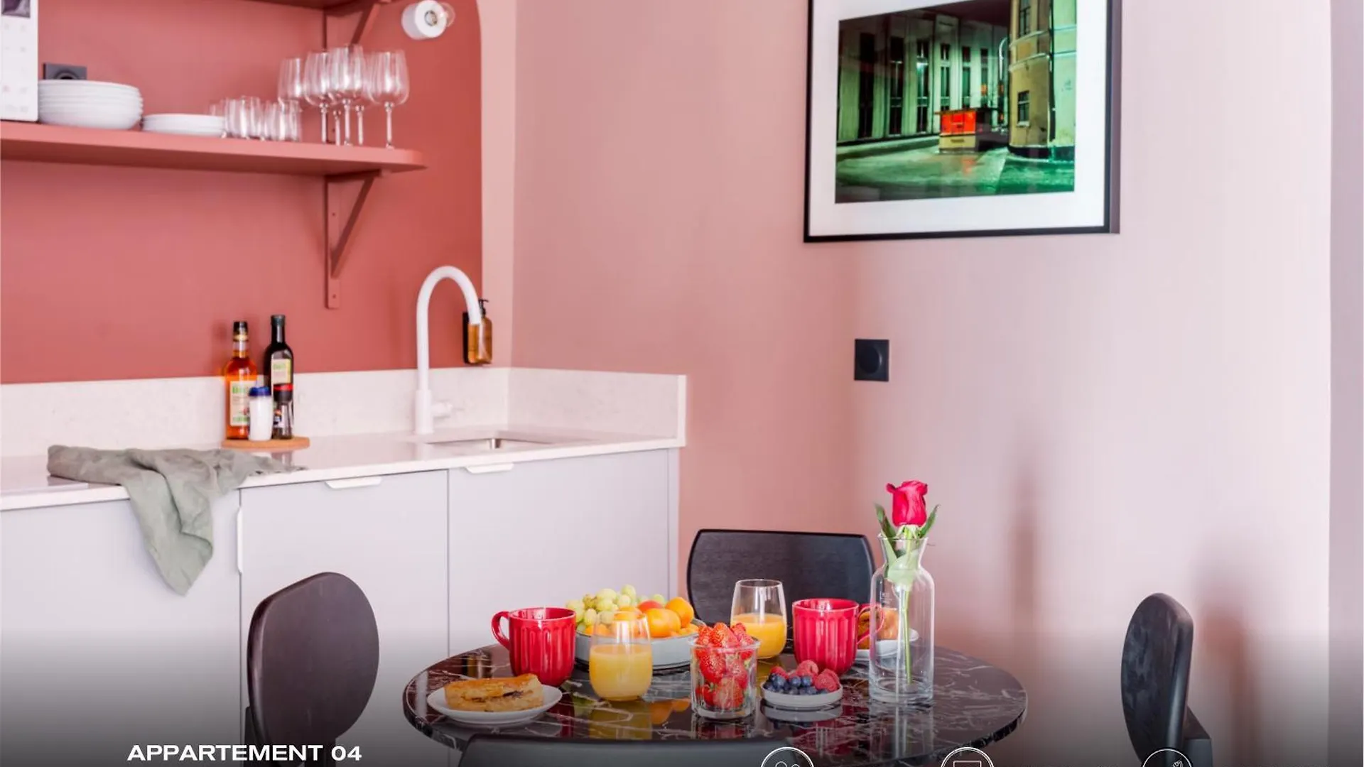 Beauquartier - Marais, Bourg Tibourg * Paris