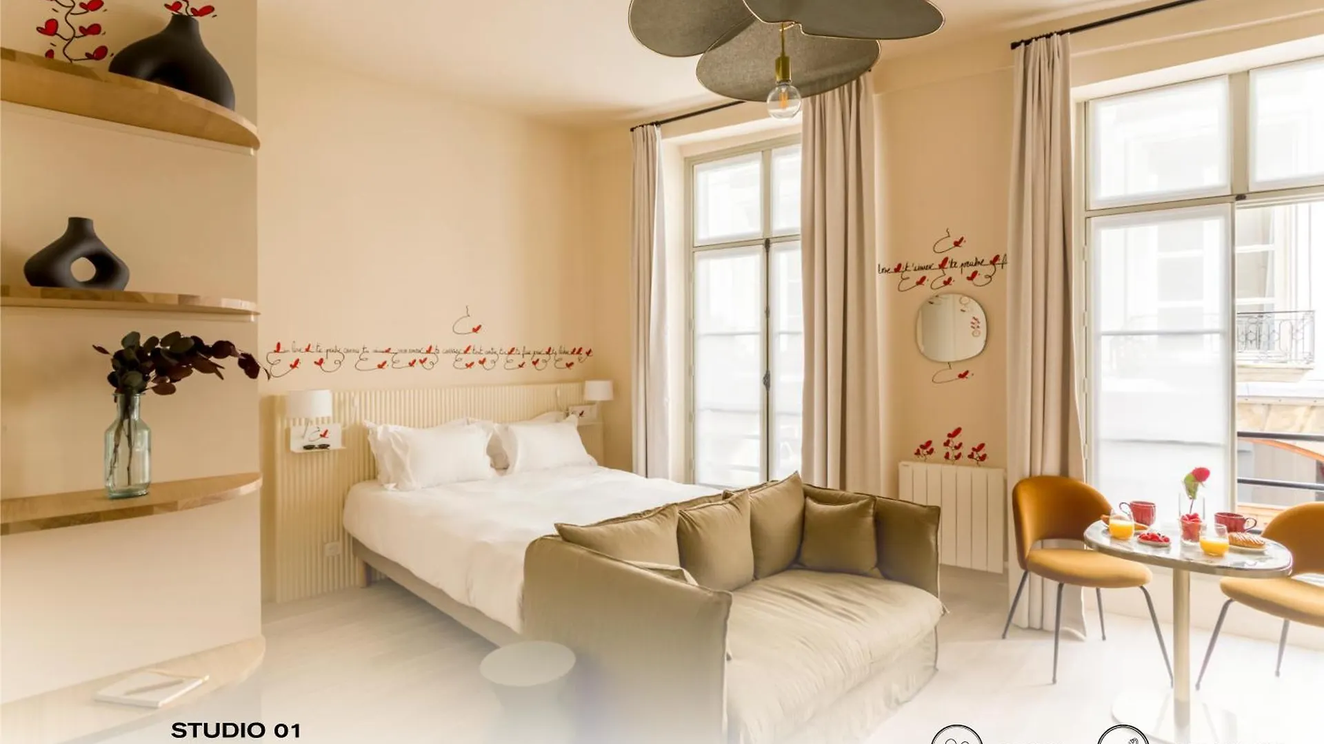 Beauquartier - Marais, Bourg Tibourg Paris