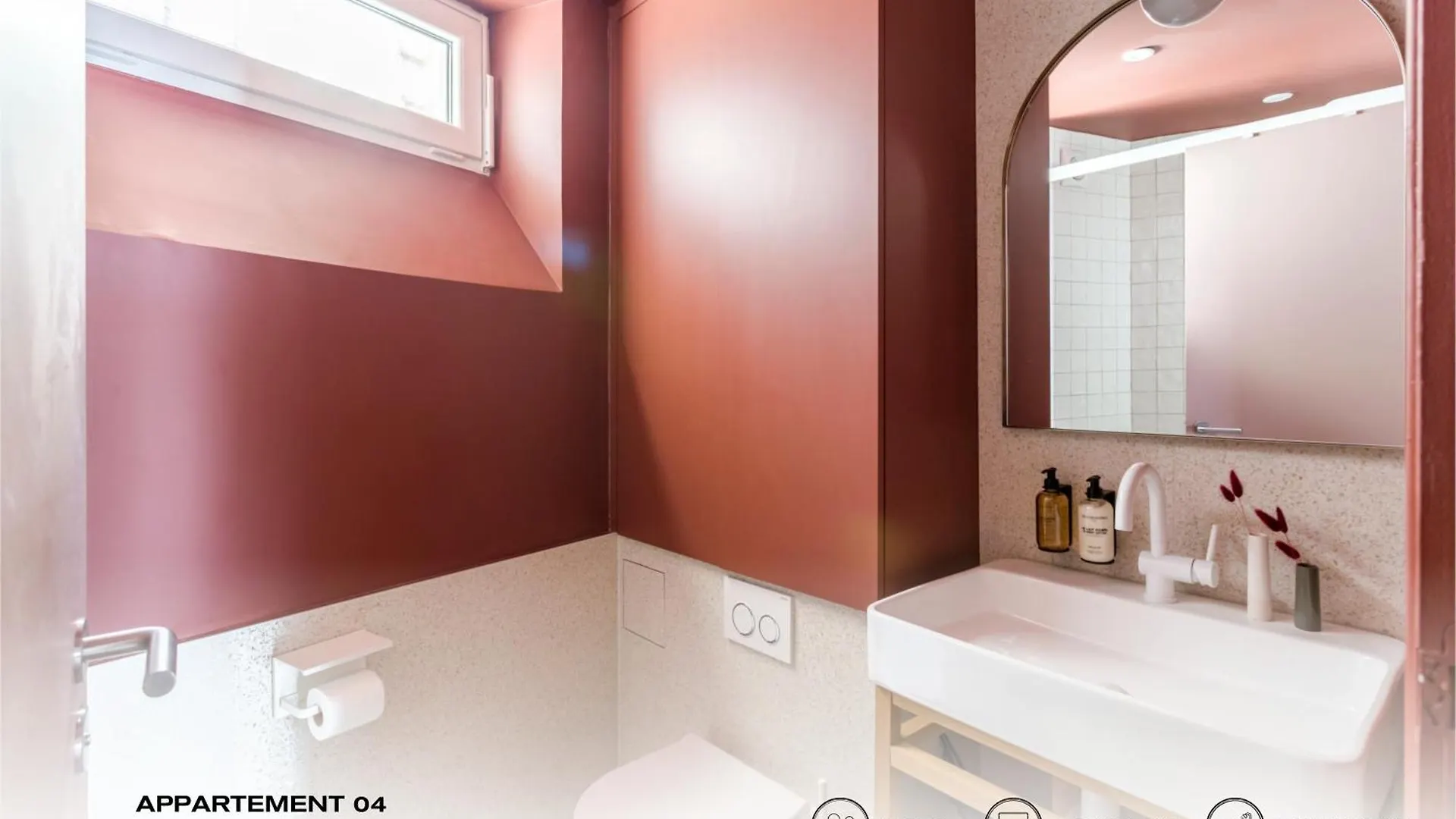 Beauquartier - Marais, Bourg Tibourg Apartment