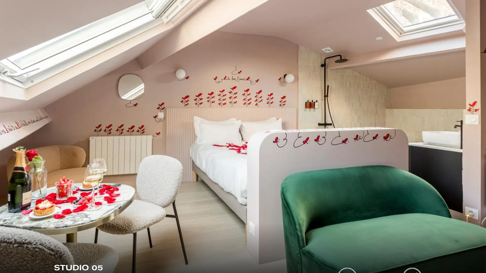 Beauquartier - Marais, Bourg Tibourg Apartment Paris