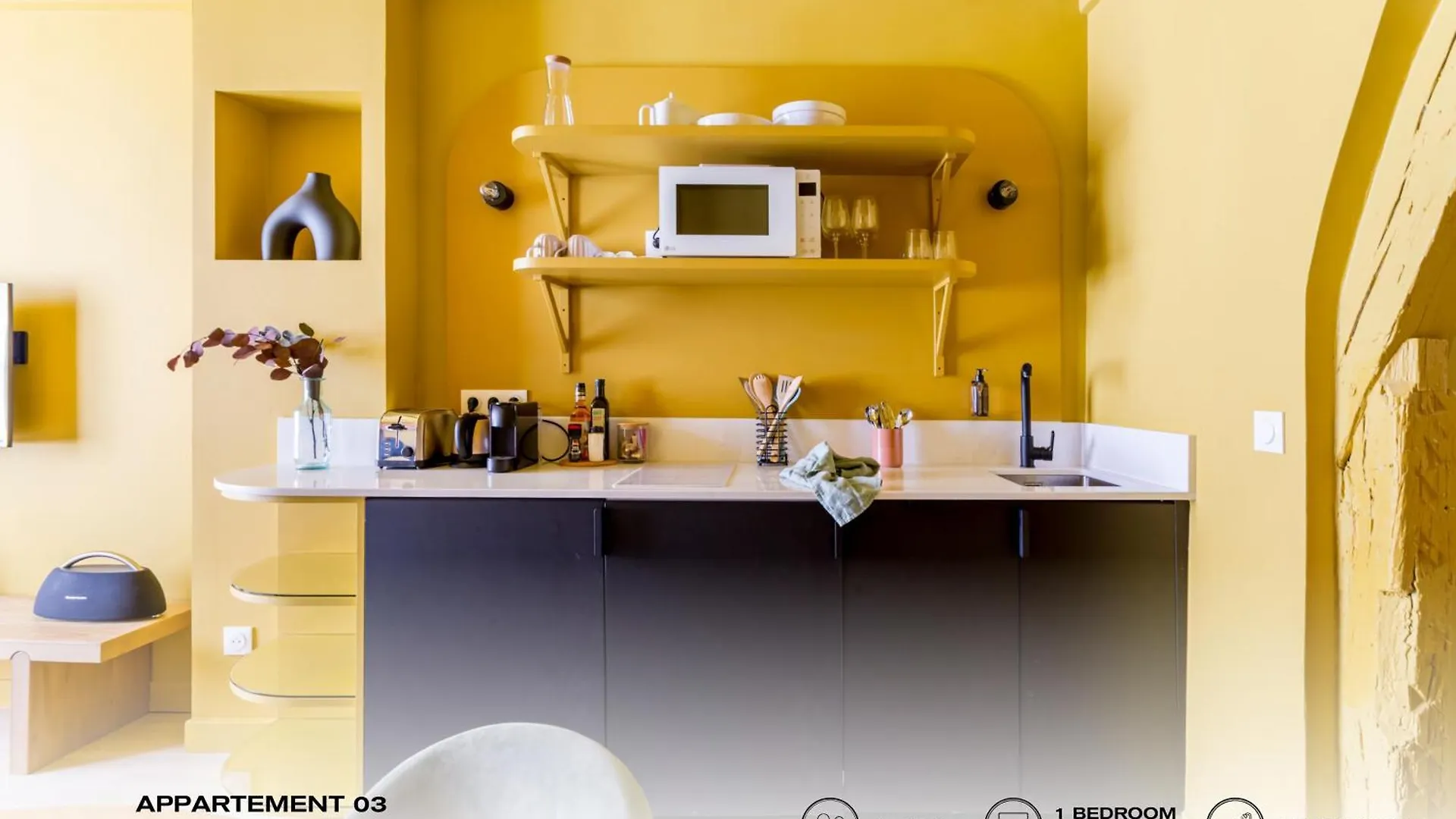 Beauquartier - Marais, Bourg Tibourg Apartment