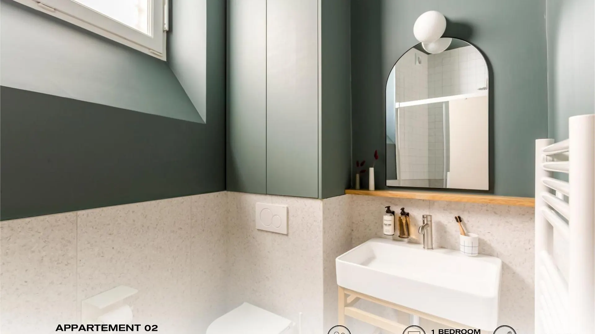 Beauquartier - Marais, Bourg Tibourg Apartment *