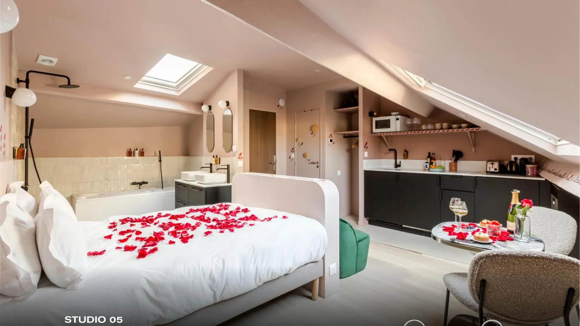 Apartment Beauquartier - Marais, Bourg Tibourg