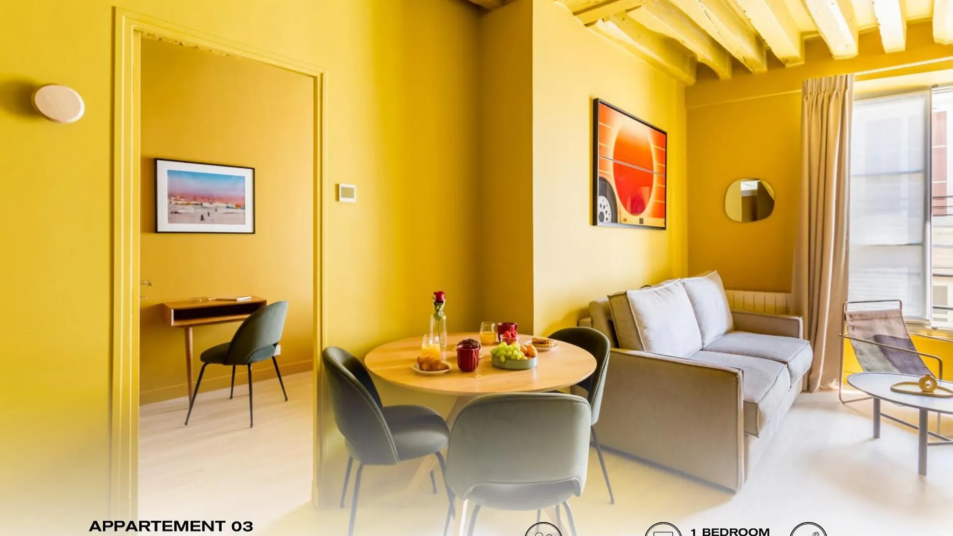 Beauquartier - Marais, Bourg Tibourg