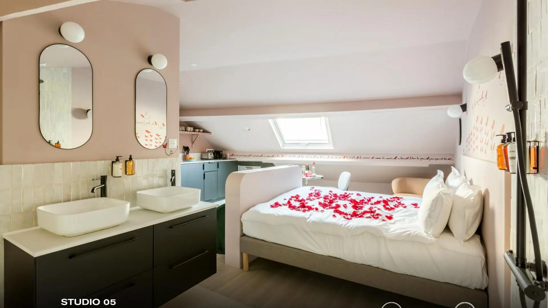 Beauquartier - Marais, Bourg Tibourg Appartement Parijs